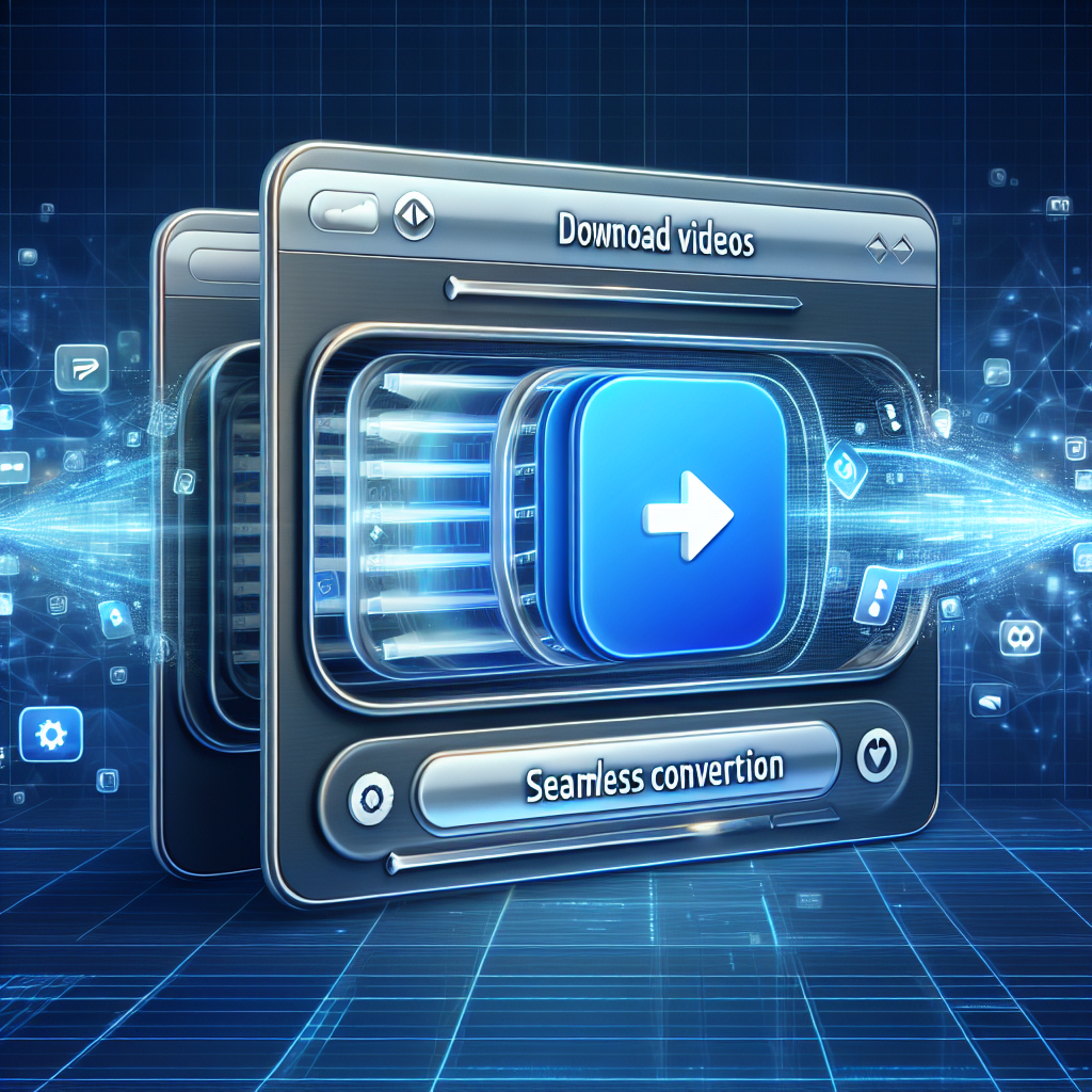 Download Videos Effortlessly With Fb Video Converter, Providing a Seamless Conversion Experience.