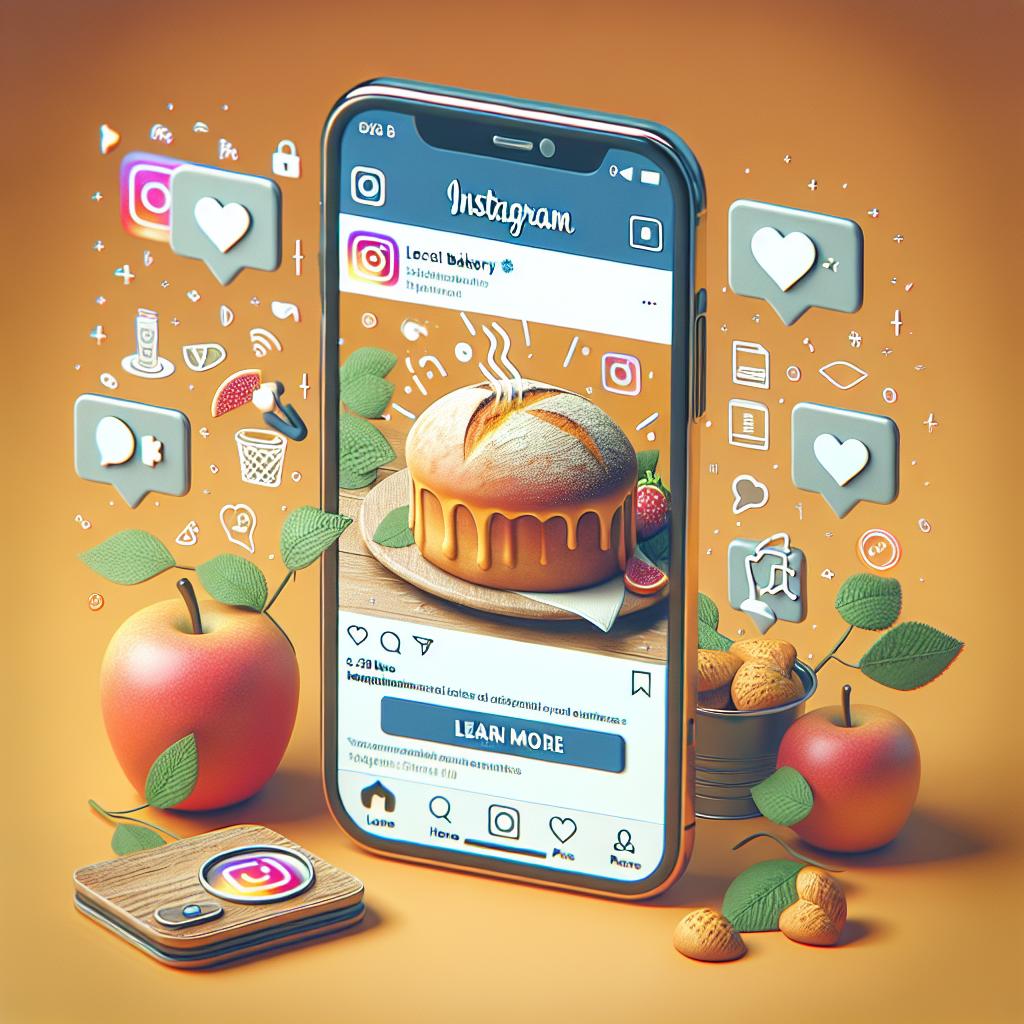 Instagram Business Advertising