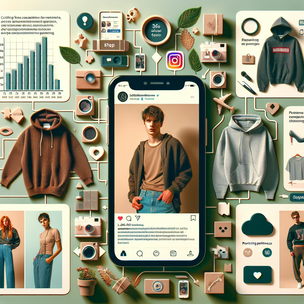Instagram Clothing Brand Strategy