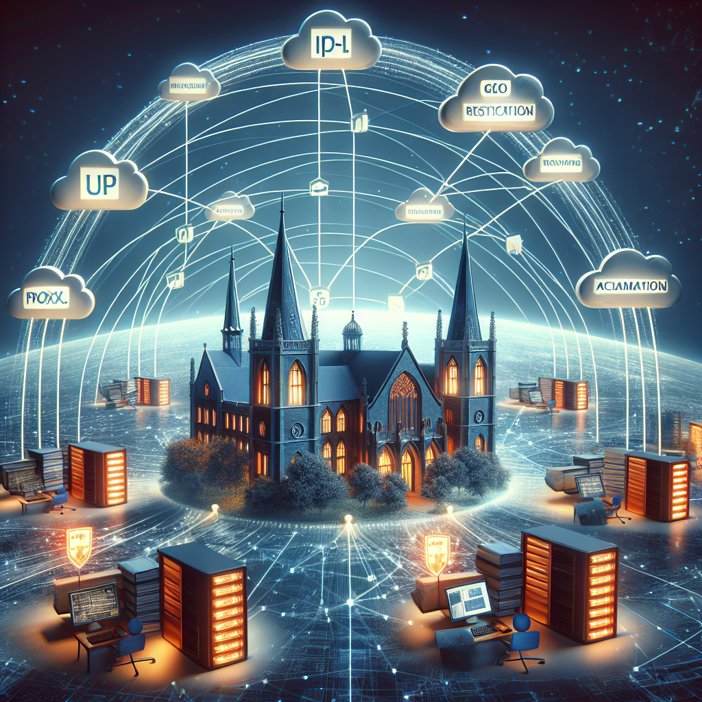 Utilizing proxies can help manage IP restrictions on the Oxford University website, facilitating the scraping of academic data, research papers, and publications.
