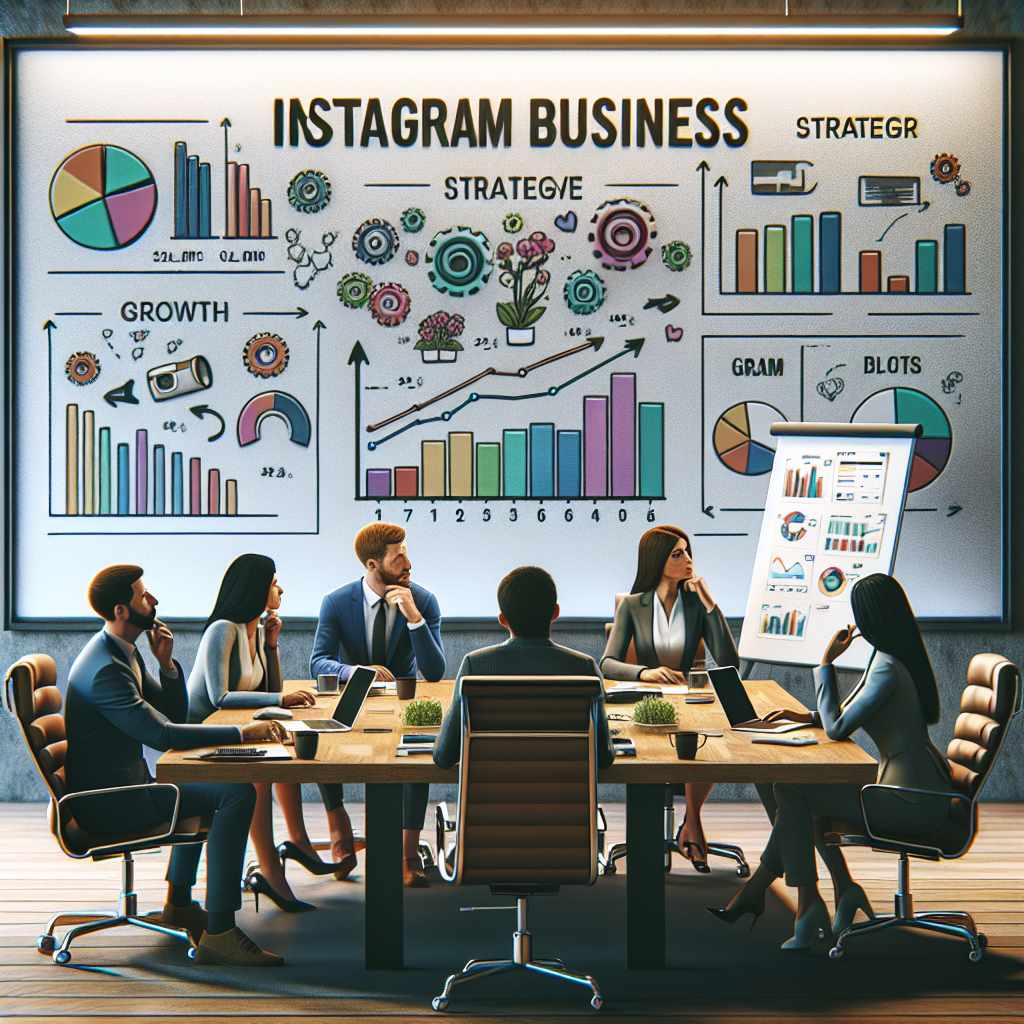 Instagram Business Marketing Strategy