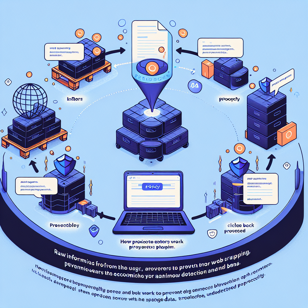 Bonanza: Proxies Are Crucial for Seamless Scraping on Bonanza, Preventing Detection and Bans.
