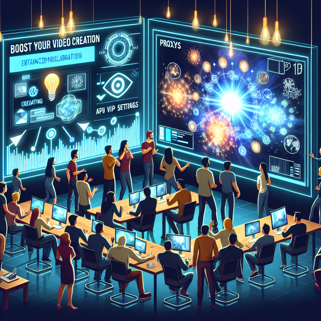 Promo by Slidely Users Can Fortify Their Video Creation With Proxies, Configuring Ip Settings for Improved Collaboration and Content Distribution.