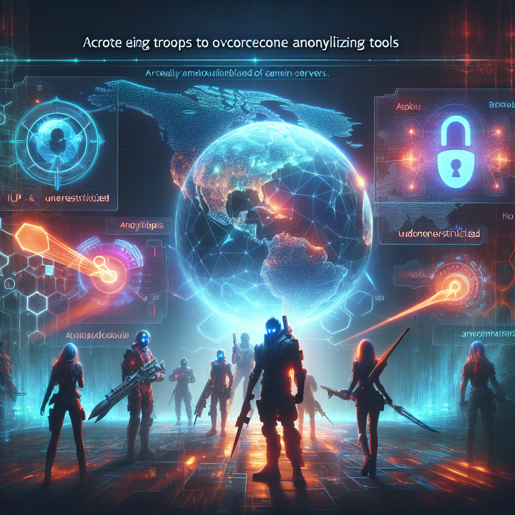 War Thunder Players May Explore Anonymizing Tools as a Means to Overcome Ip-based Restrictions on Certain Servers, Ensuring a More Versatile and Unrestricted Online Gaming Experience.