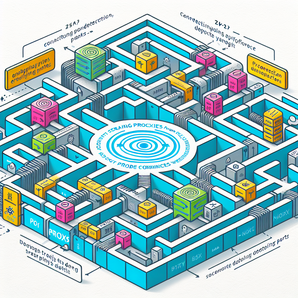 Magento: Proxies Aid in Avoiding Detection and Prevent Disruptions While Scraping Data From Magento.