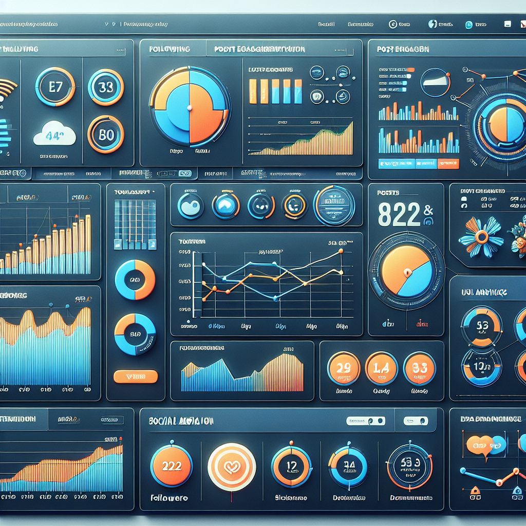 Access Comprehensive Insights With Fb Insights, Providing Analytics for Informed Decision-making on Your Facebook Page.
