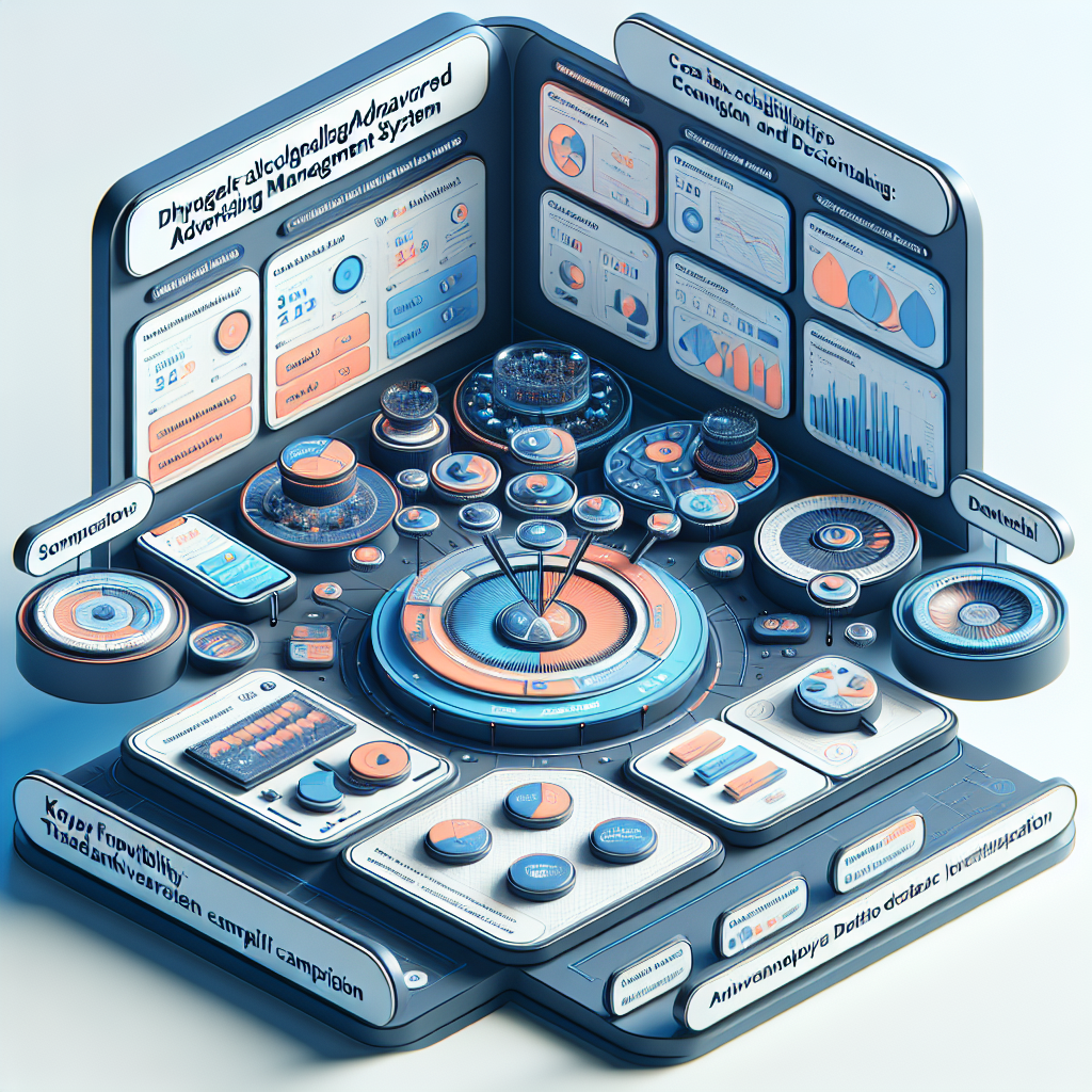 Explore the Extensive Capabilities of Facebook Advertising Manager, Offering a Centralized Hub for Campaign Creation and Management.