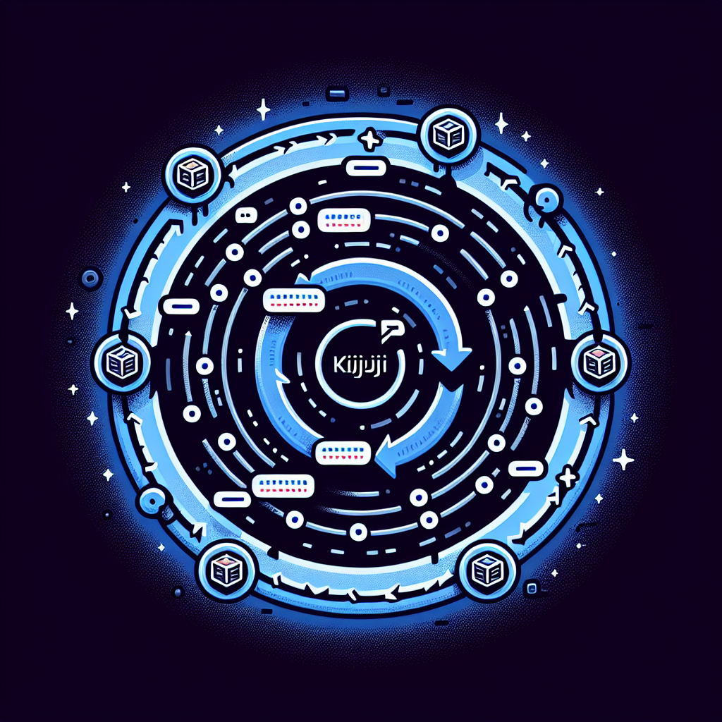 Kijiji: Rotating Proxies Help Avoid Detection and Ensure Uninterrupted Scraping on Kijiji.