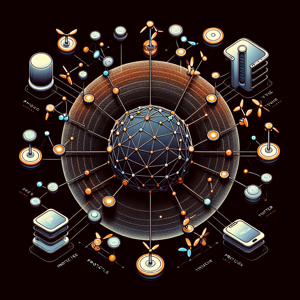 Proxies can be strategically utilized to prevent IP bans and manage request frequency, allowing for the systematic extraction of data from Twitter without triggering rate-limiting mechanisms.