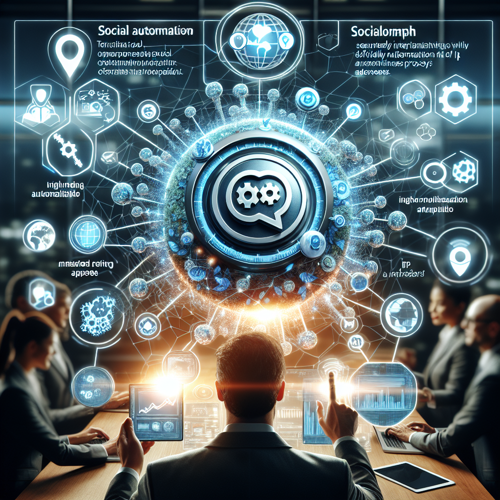 Socialoomph Optimizes Social Media Efforts by Integrating Proxies, Ensuring Diversified Ip Addresses for Increased Automation and Productivity.