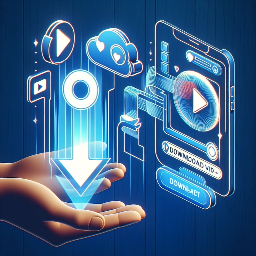 Access Videos Effortlessly With an Efficient Fb Video Downloader, Ensuring Seamless Downloads From Facebook's Extensive Content Library.