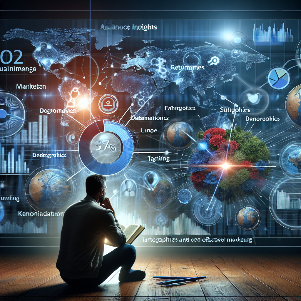 Discover Valuable Audience Insights With Facebook's Audience Insights Tool, Aiding in Targeted and Effective Marketing Efforts.