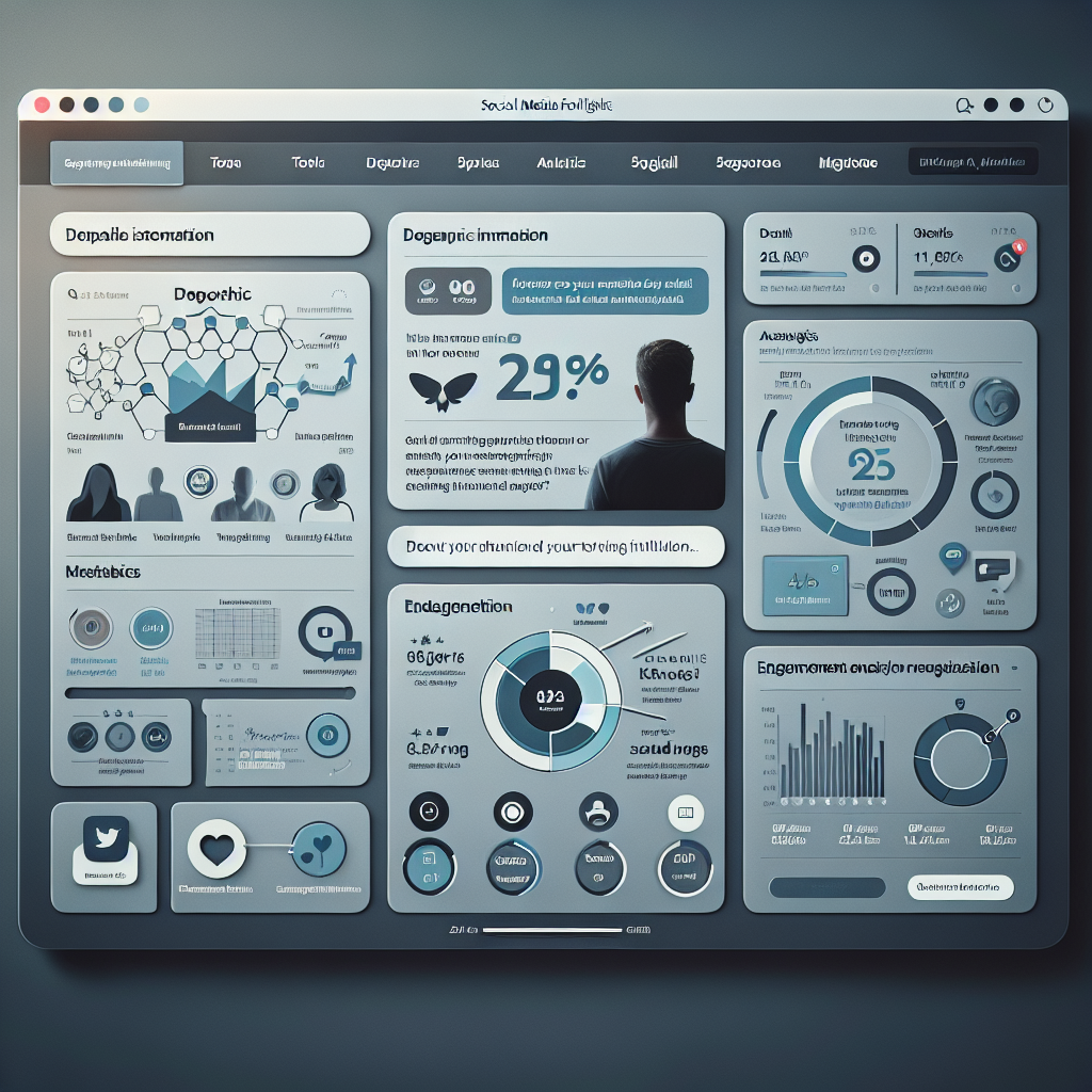 Instagram Followerwonk: While primarily a Twitter tool, Followerwonk by Moz provides insights into your Twitter and Instagram followers, helping you understand your audience.
