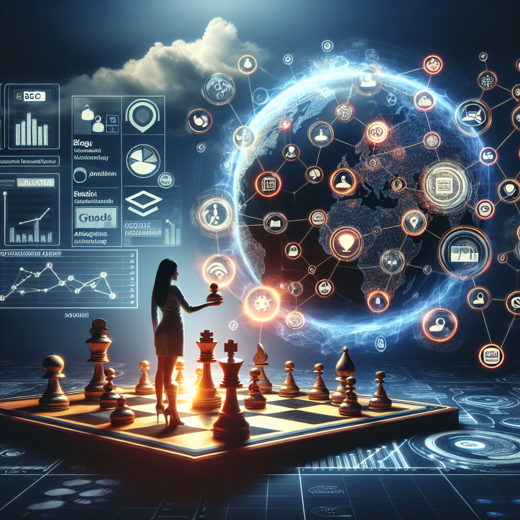 Explore the Possibilities of Facebook Digital Marketing, Leveraging the Platform for Effective Online Promotion.