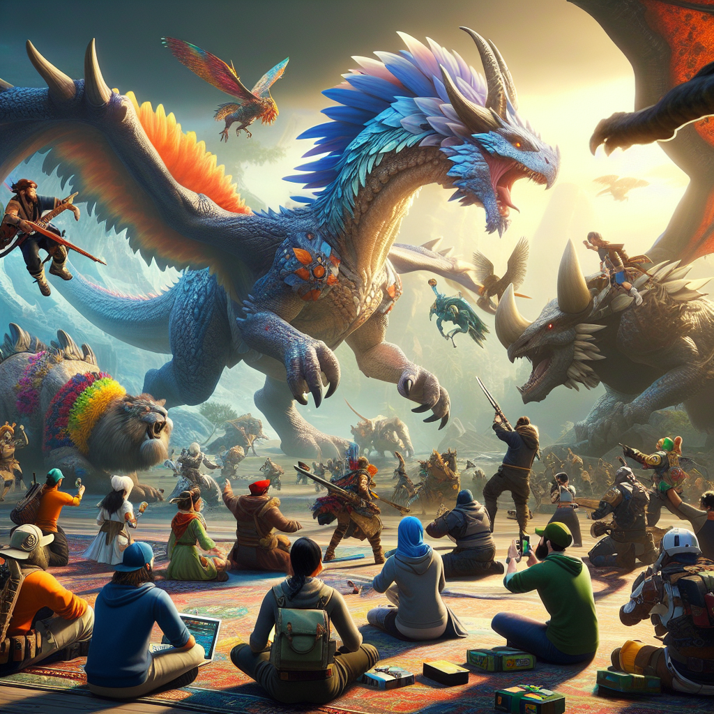 Monster Hunter: World Players May Find Privacy Tools Useful for Accessing Region-specific in-game Events or Promotions, Contributing to a More Diverse and Dynamic Gaming Experience.