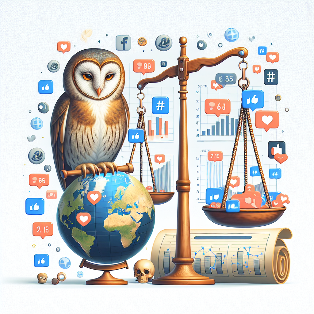 Owlmetrics and Union Metrics Focus on Social Media Metrics