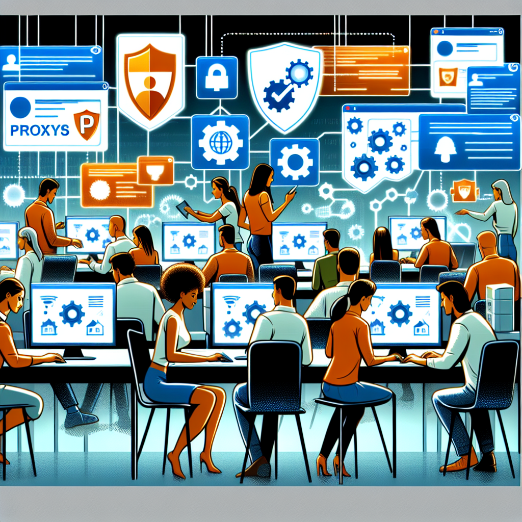 Crowdfire Users Can Fortify Their Social Media Presence by Integrating Proxies, Configuring Ip Settings for Effective Audience Targeting and Engagement.