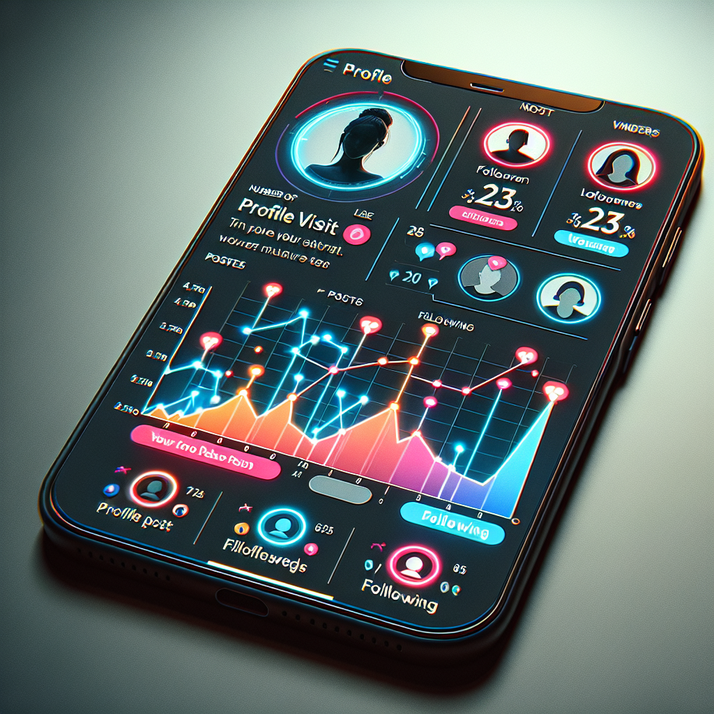 Instagram Profile Visits: Keep track of how often users visit your Instagram profile.