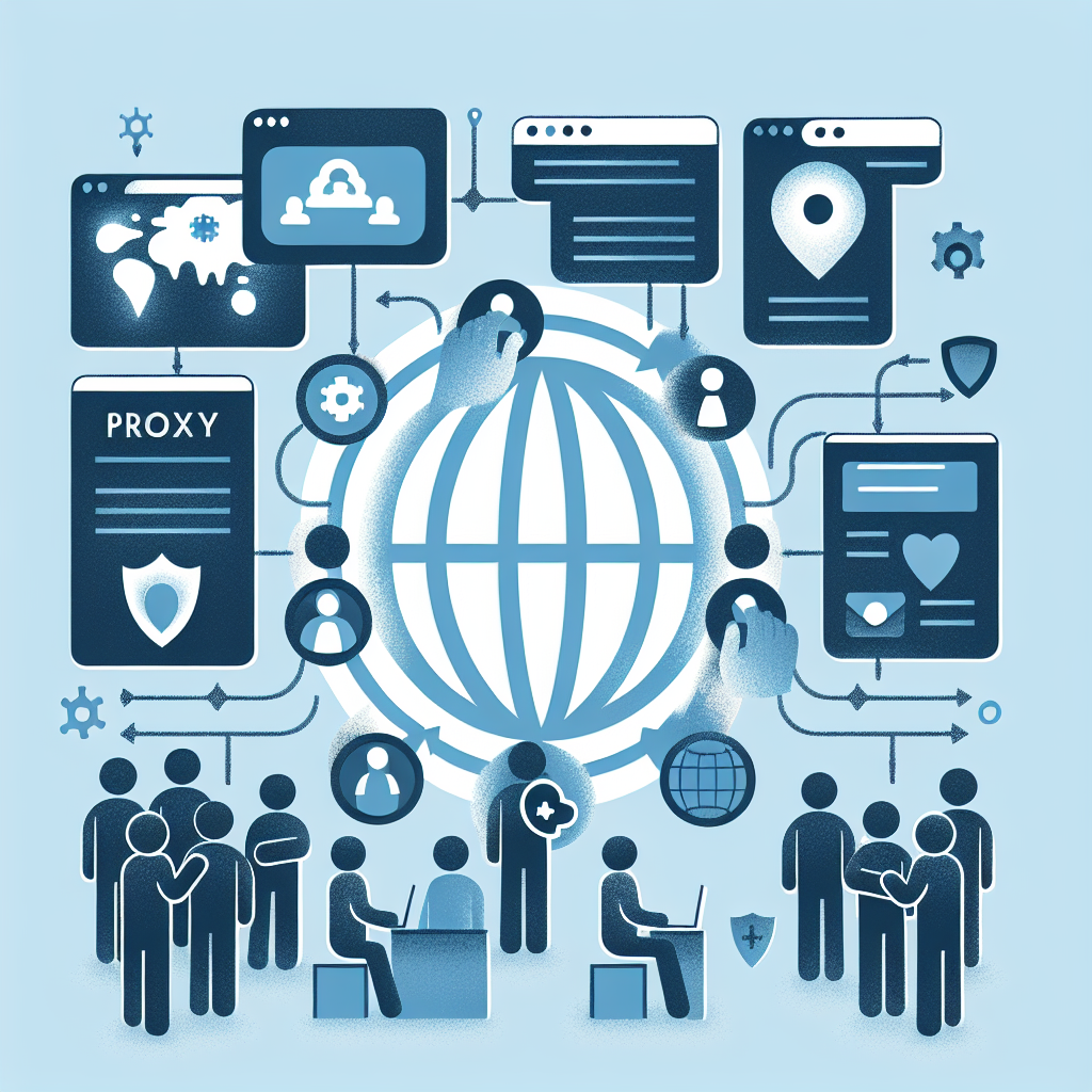 Utilizing proxies can help manage IP restrictions on the CDC website, facilitating the scraping of health-related data, reports, and publications.