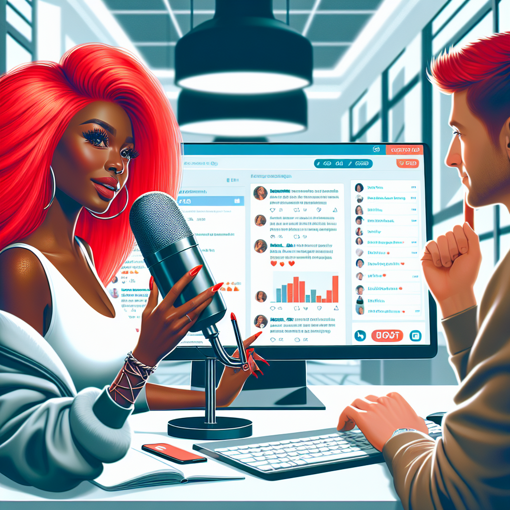 IG Influencer Marketing