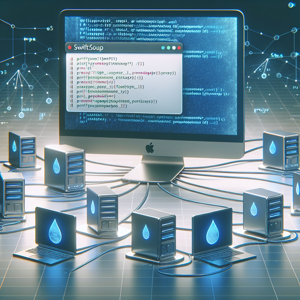 Swiftsoup: Swiftsoup in Swift Simplifies Html Parsing, and When Used With Proxy Ips, It Becomes a Useful Tool for Web Scraping Tasks in Swift With Added Privacy and Ip Rotation.