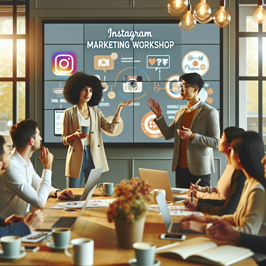IG Marketing Workshop