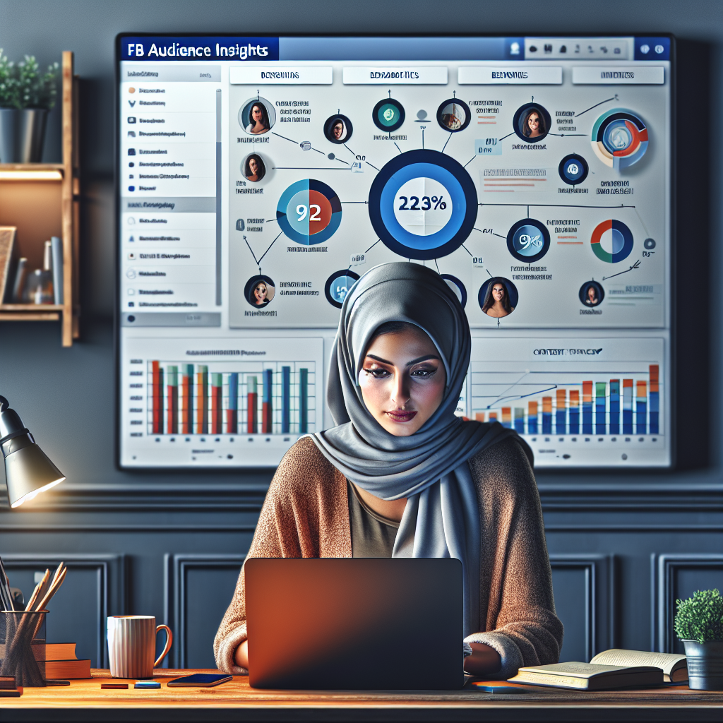 Gain Valuable Insights Into Your Audience With Fb Audience Insights, Optimizing Your Content Strategy for Targeted Impact.