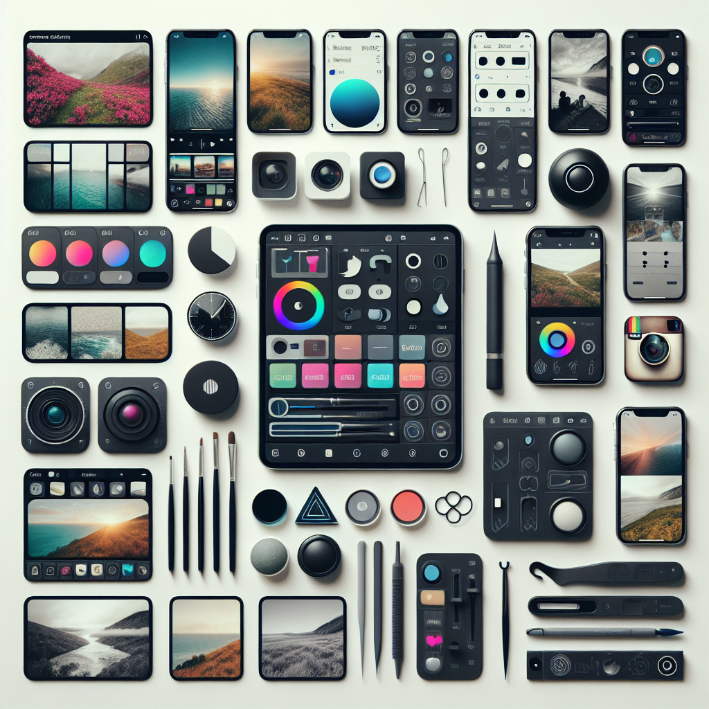 Top Instagram Image and Photo Editing Tools