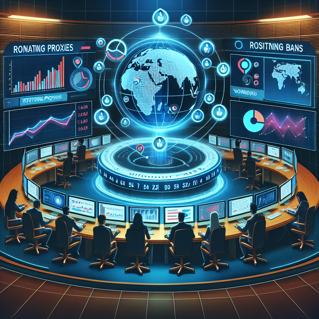 Rank Ranger: Enhance Rank Tracking Efficiency by Rotating Proxies, Preventing Ip Bans and Ensuring Consistent Position Monitoring.