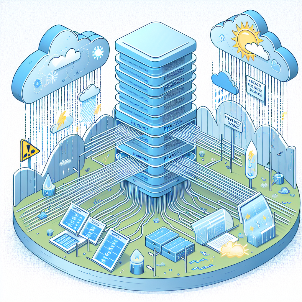 Proxies can enhance scraping on Weather.com by preventing IP bans, allowing for continuous access to weather data, forecasts, and related information.