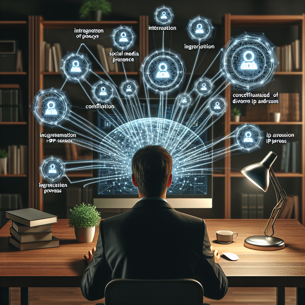 Instamber Users Can Fortify Their Social Media Presence by Integrating Proxies, Configuring Varied Ip Addresses for Increased Outreach and Engagement.