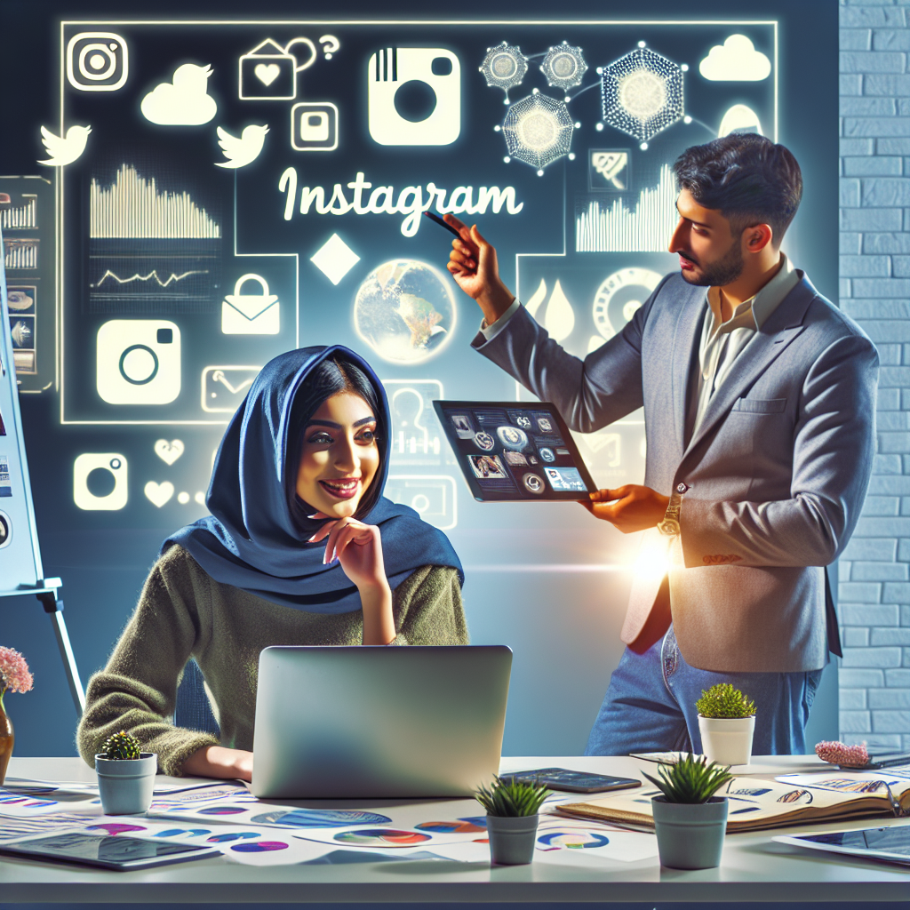 Instagram Marketing Management