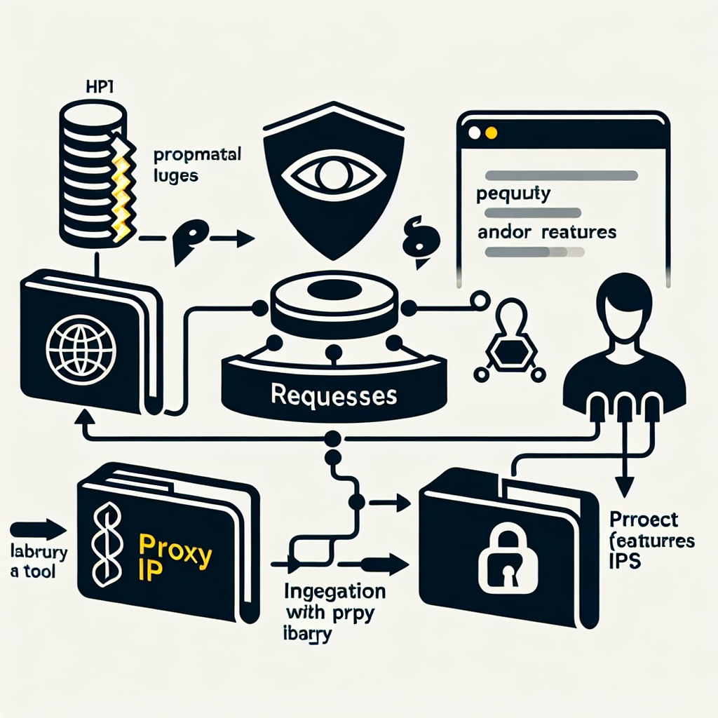 Requests: the Requests Library in Python is Commonly Used for Making Http Requests, and When Integrated With Proxy Ips, It Enables the Scraping of Websites While Hiding the Scraper's Identity.