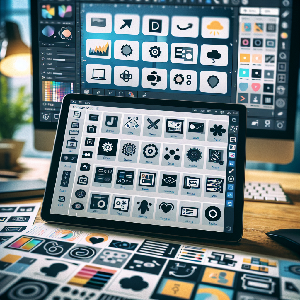 Canva is a Versatile Design Tool