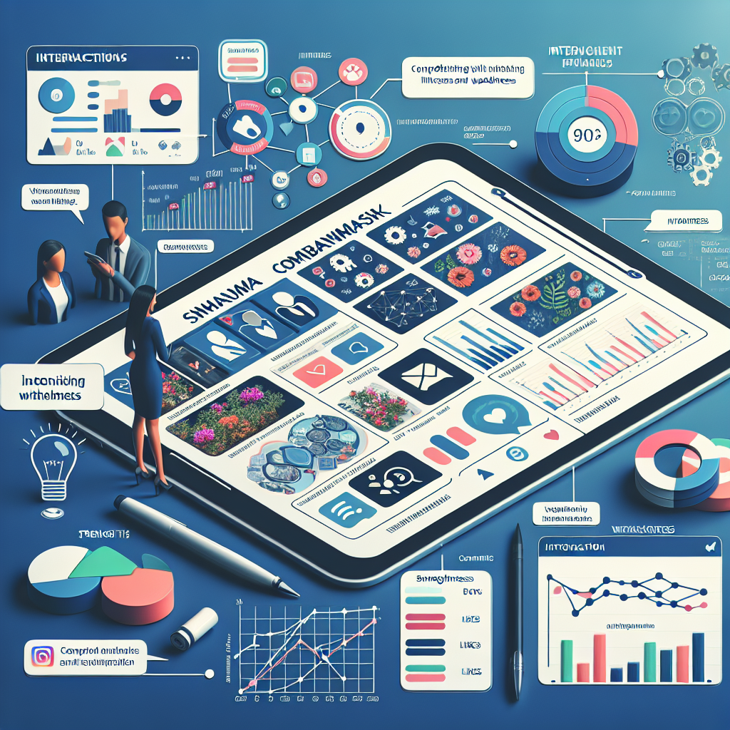 Instagram Competitor Analysis