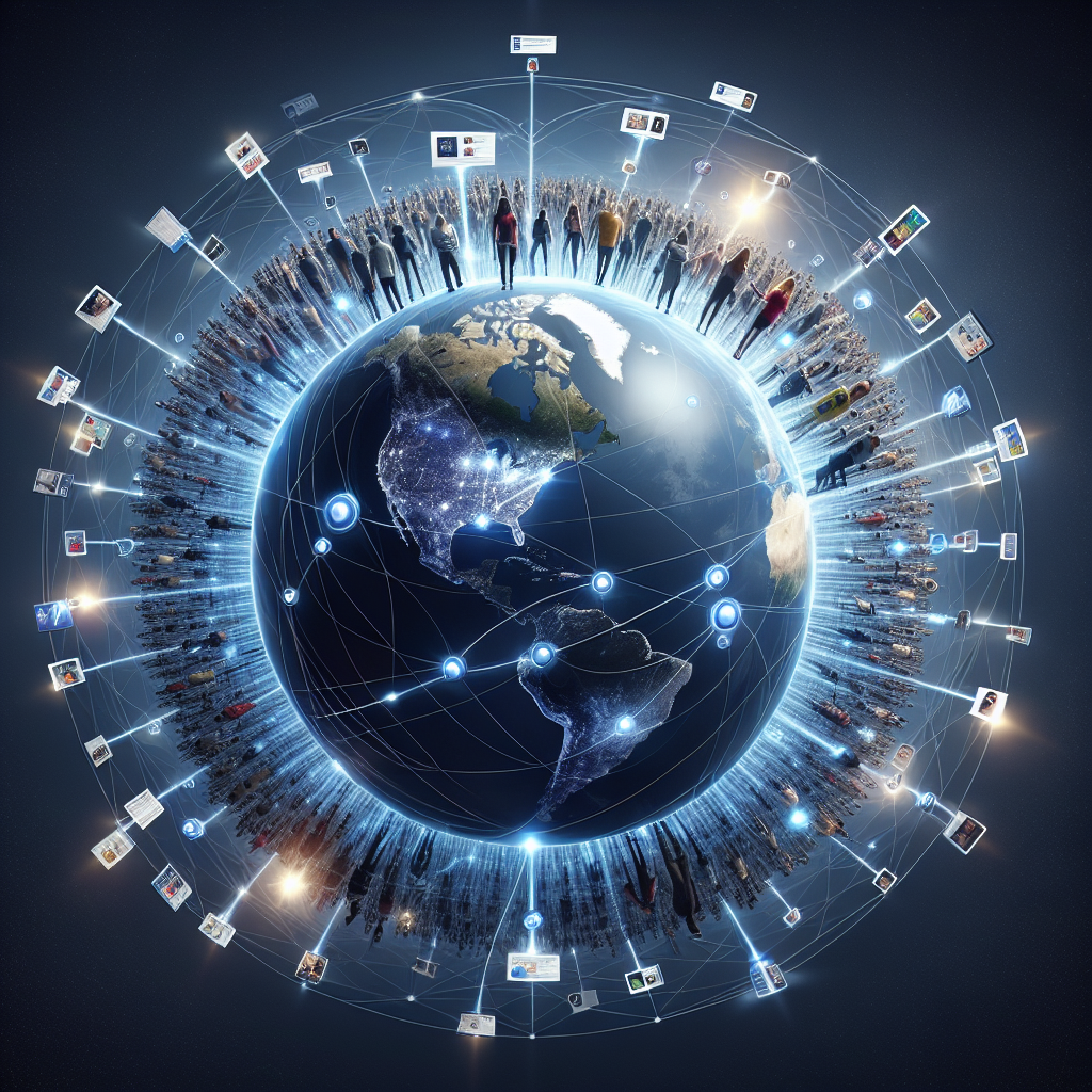 Dive Into the World of Facebook Advertising, Exploring Its Potential for Reaching and Engaging With Your Target Audience Effectively.