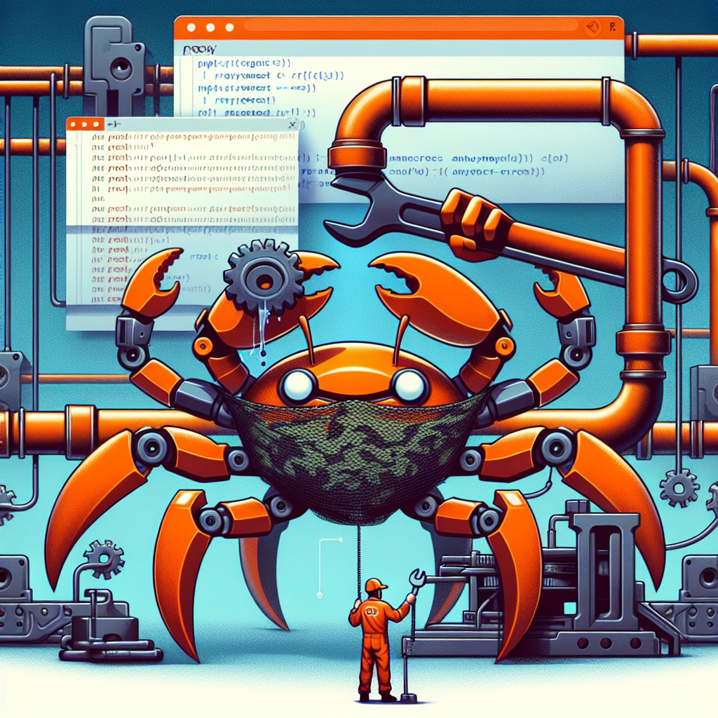 Reqwest: Reqwest is a Rust Http Client, and When Combined With Proxy Settings, It Becomes a Powerful Tool for Making Http Requests and Web Scraping in Rust With Added Anonymity.