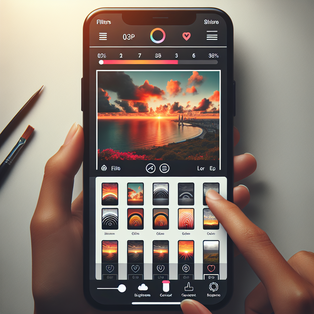 VSCO Instagram: A photo editing app with a range of filters and editing tools to enhance your Instagram photos.