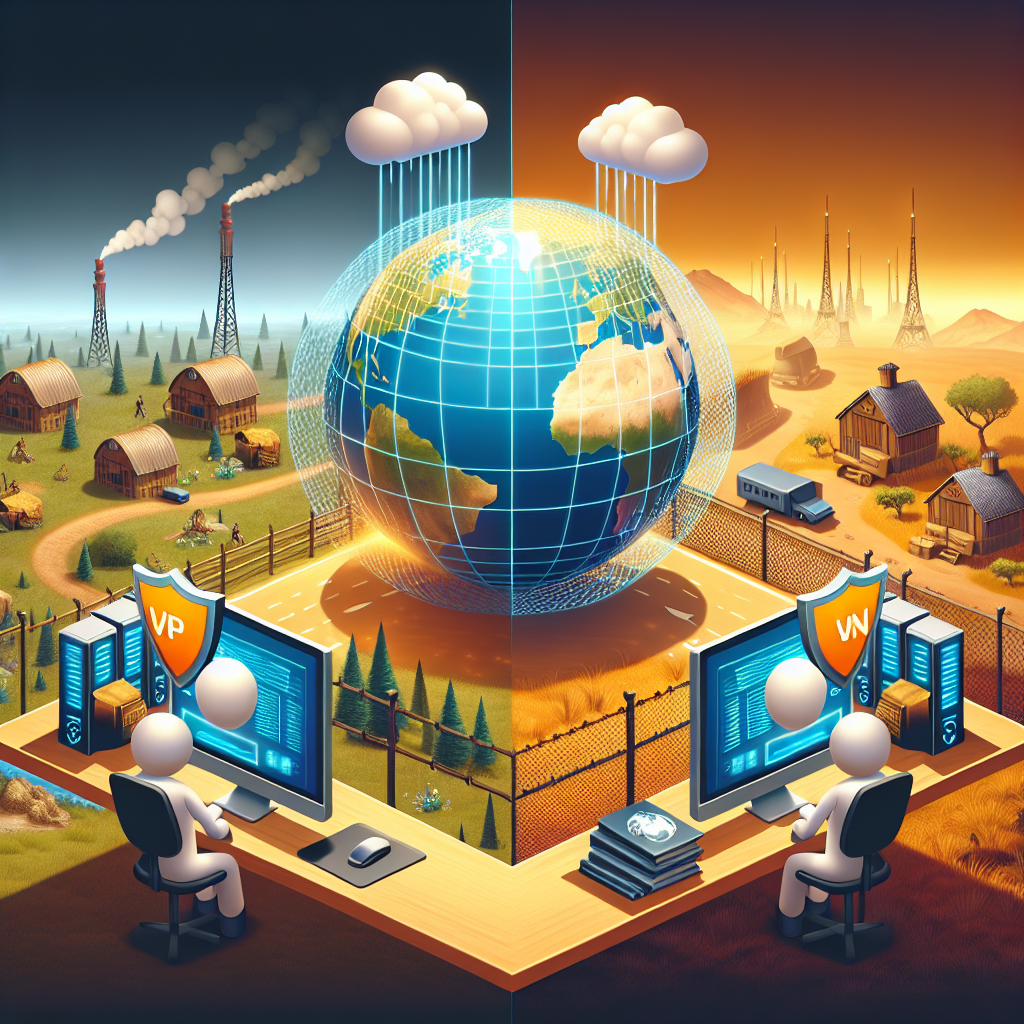 In Crossout, Utilizing Vpns Can Potentially Assist Players in Accessing Alternate Server Versions, Providing a Different in-game Environment Based on Geographical Location.