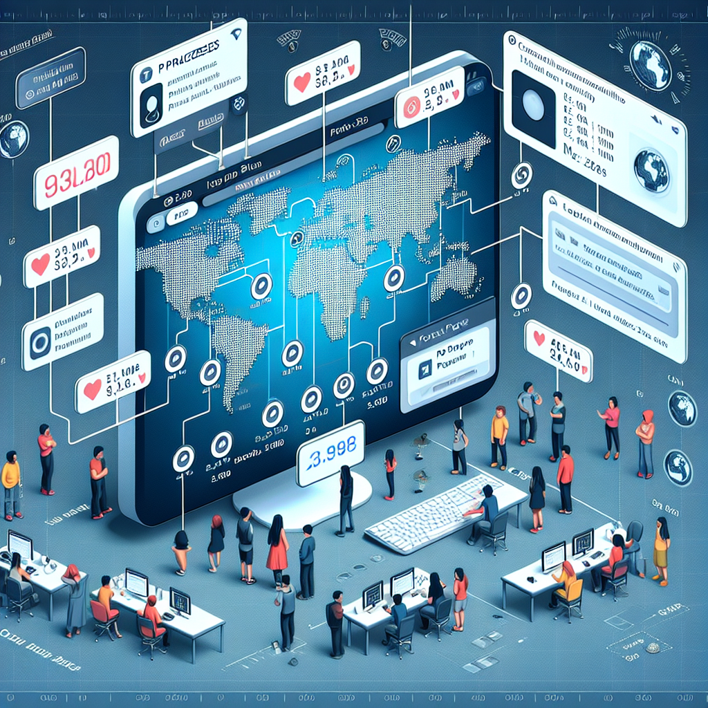 Jarvee Integrates Seamlessly With Proxies, Allowing Users to Optimize Their Social Media Automation With Diversified Ip Addresses for Increased Efficiency.