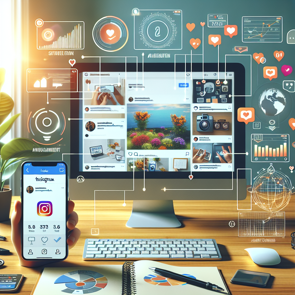 IG Marketing Content