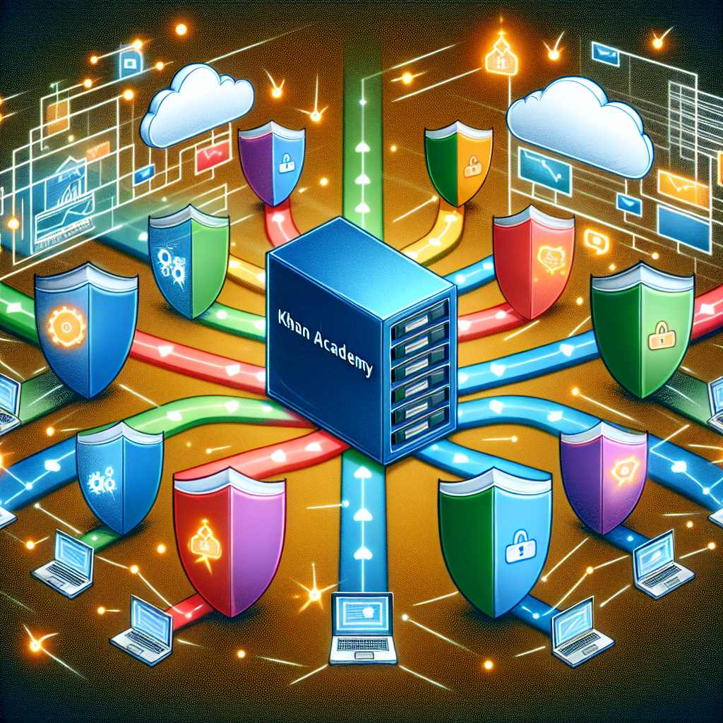 Proxies can enhance scraping on Khan Academy by preventing IP blocks, ensuring continuous access to educational content, tutorials, and learning resources.