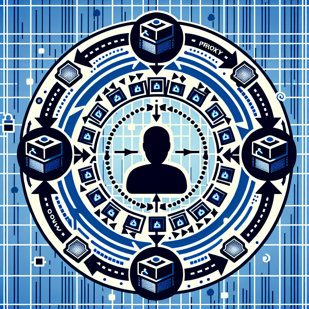 1stdibs: Rotating Proxies Helps Maintain Anonymity and Ensures Uninterrupted Scraping on 1stdibs.