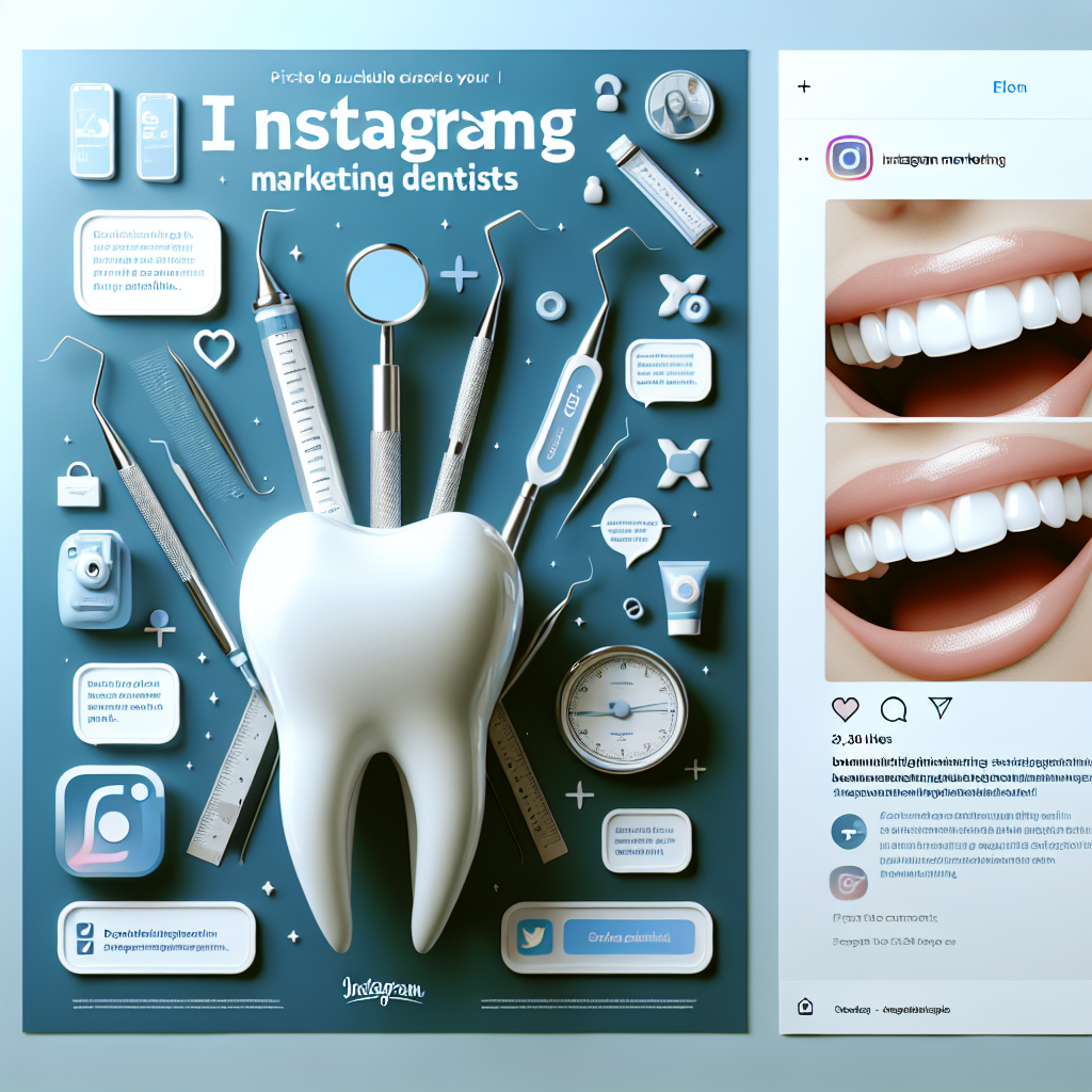 Instagram Marketing for Dentists