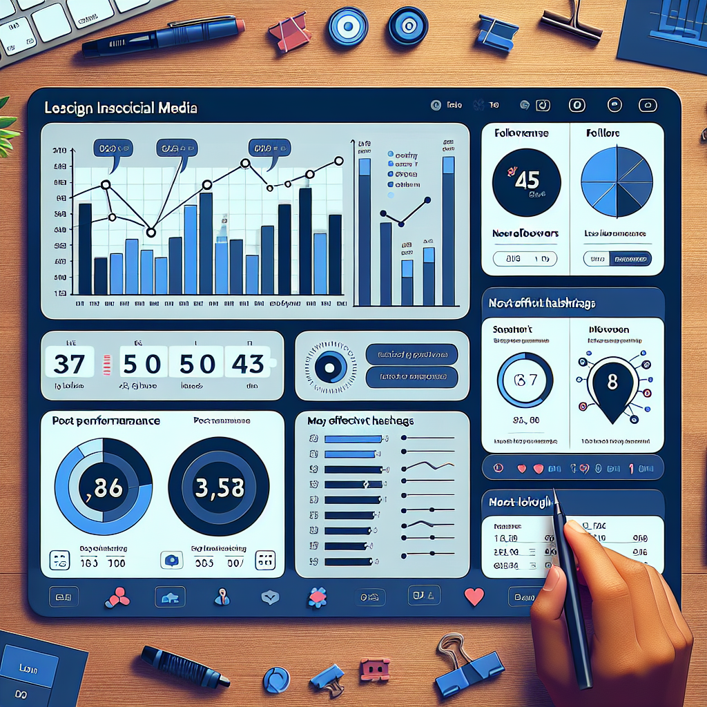 TagMentor: An Instagram analytics tool providing insights into your post performance, hashtag effectiveness, and follower growth.