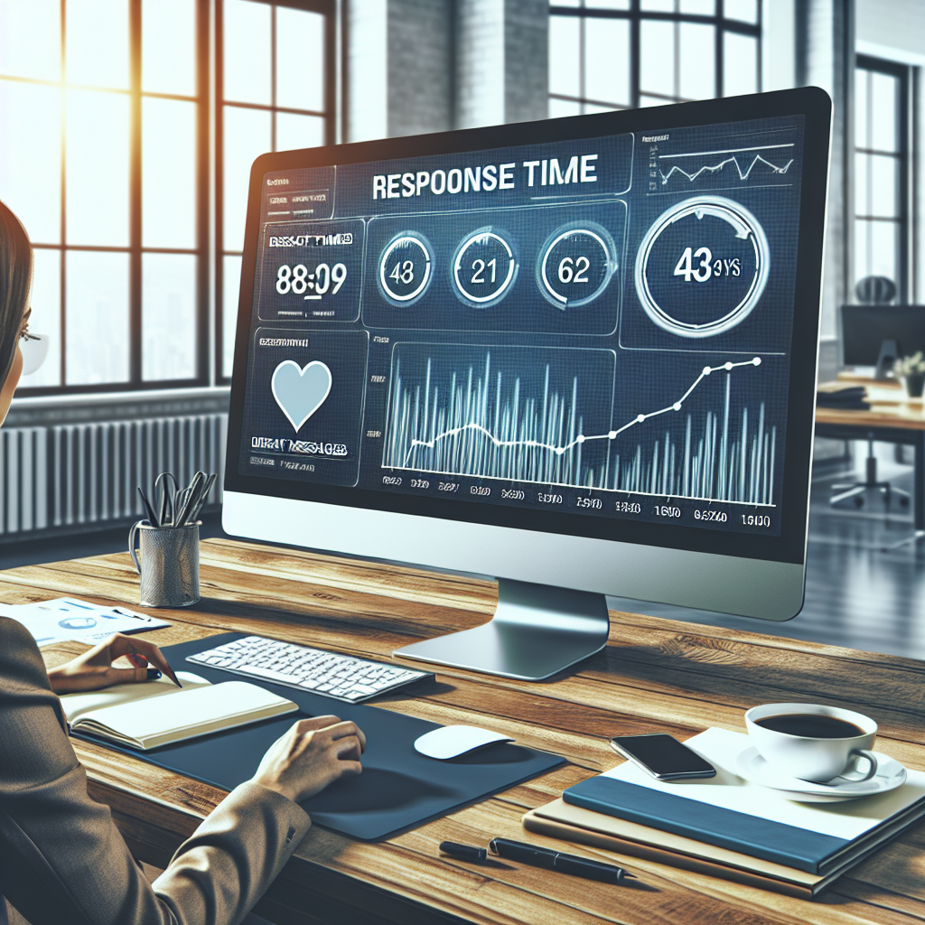 Instagram Response Time: For business accounts, monitor your response time to direct messages.