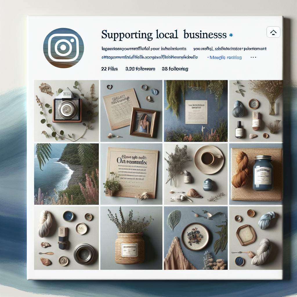Instagram Advertising for Small Business