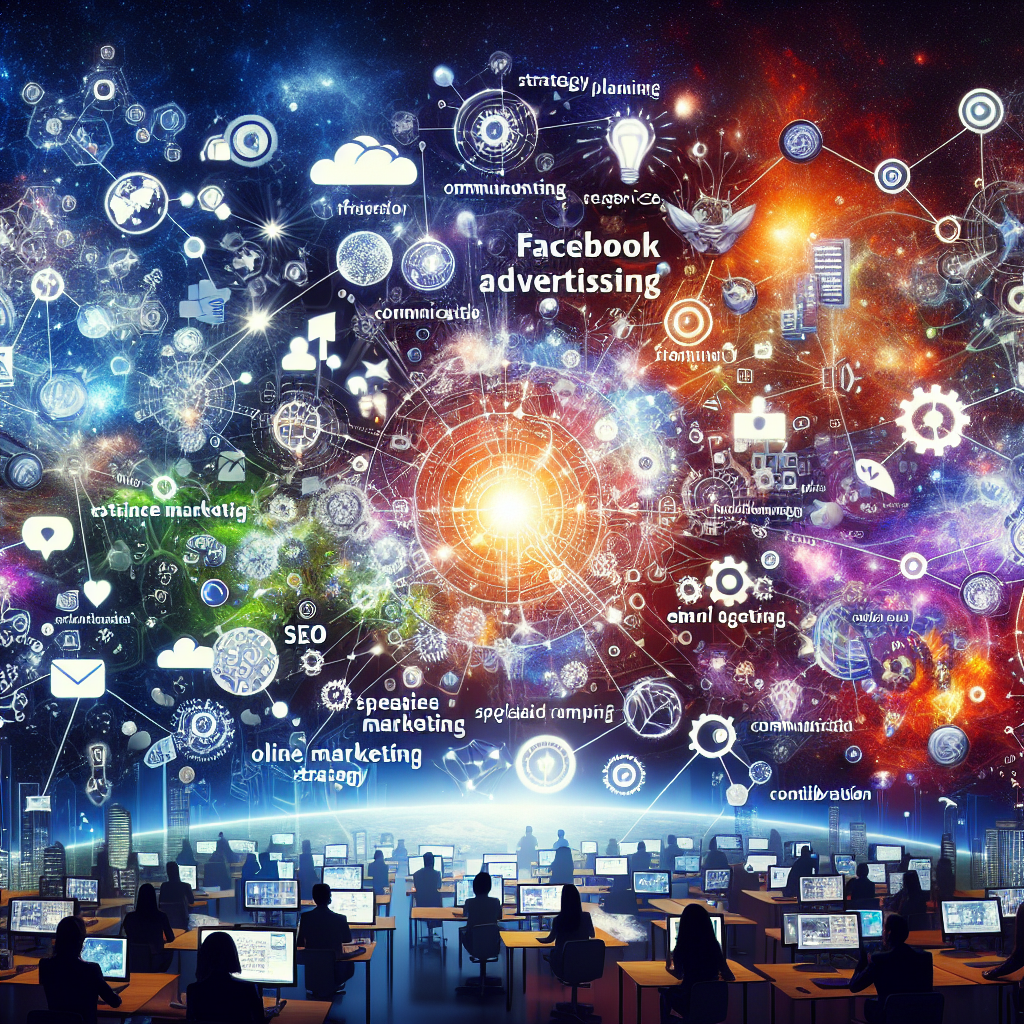 Discover the World of Facebook Advertising Agencies, Providing Specialized Services to Elevate Your Online Marketing Strategy.