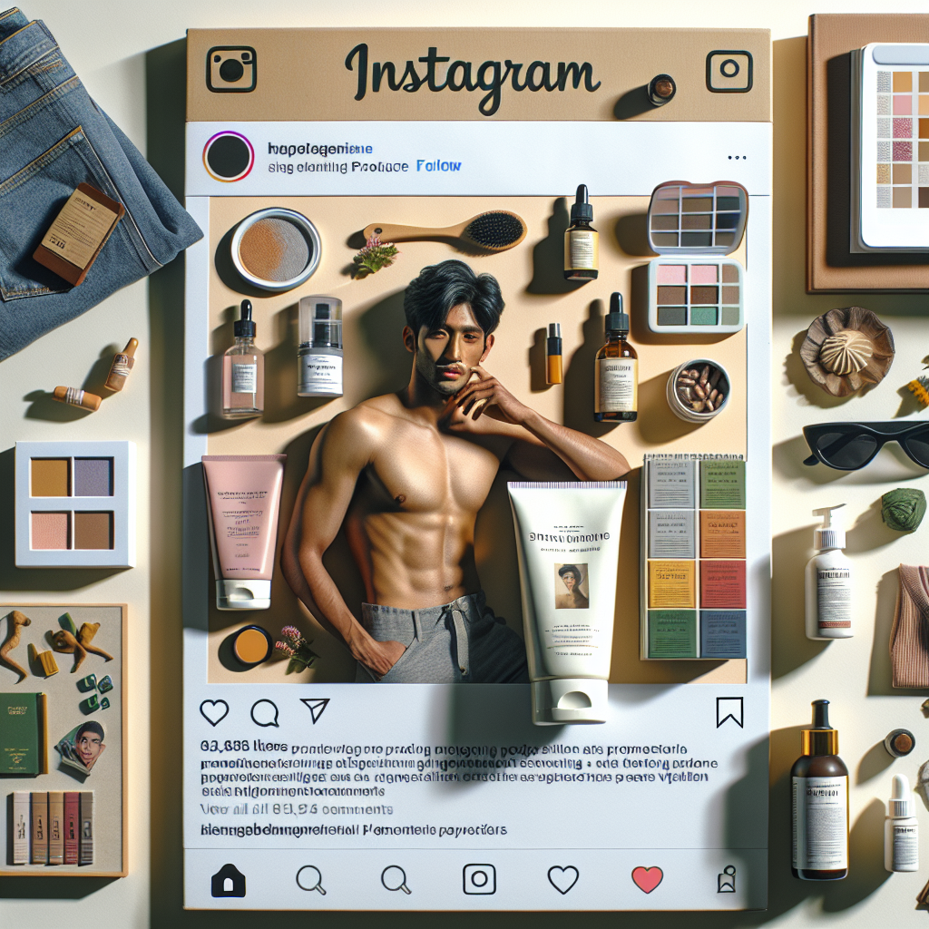 IG Strategy to Promote Products