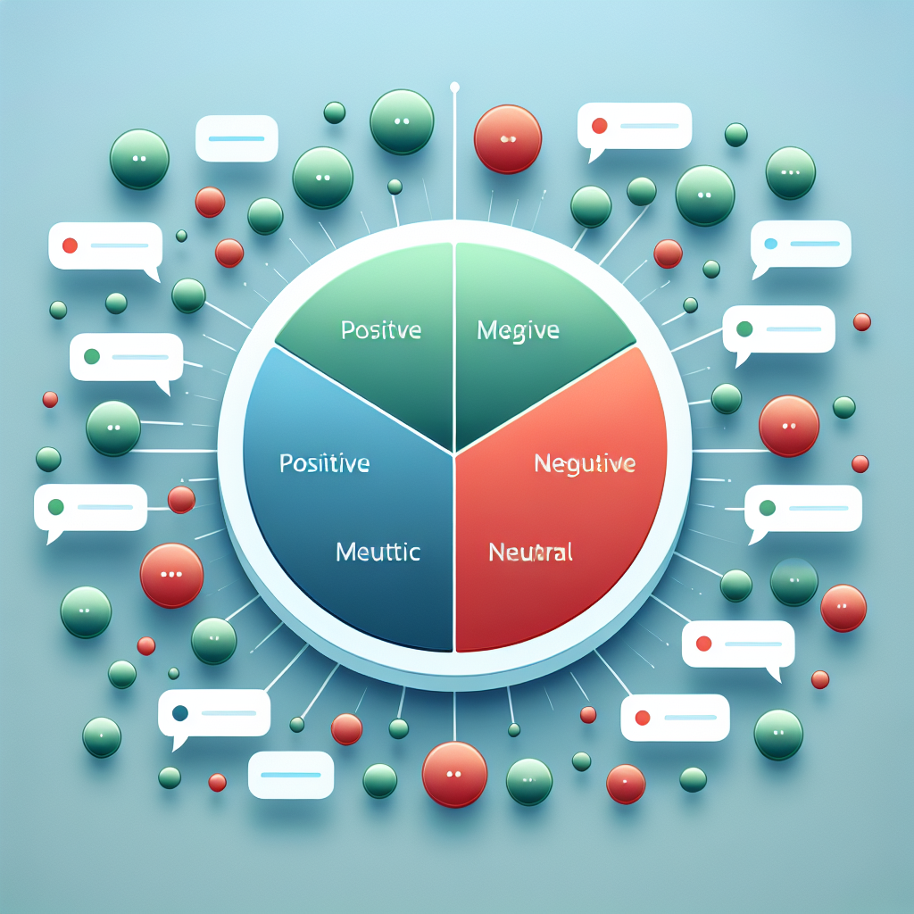 Instagram Sentiment Analysis: Assess the overall sentiment of comments and mentions, whether positive, negative, or neutral.